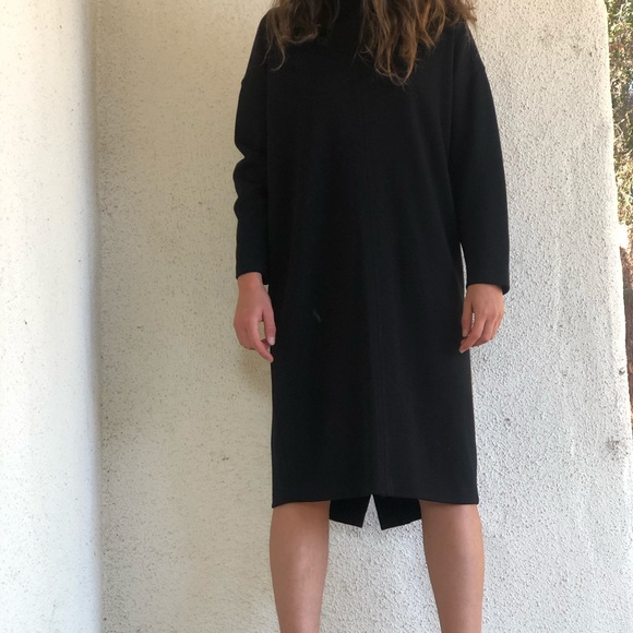 Ellen Tracy Dresses & Skirts - 3 for 15 usd! minimal oversized Wool Dress